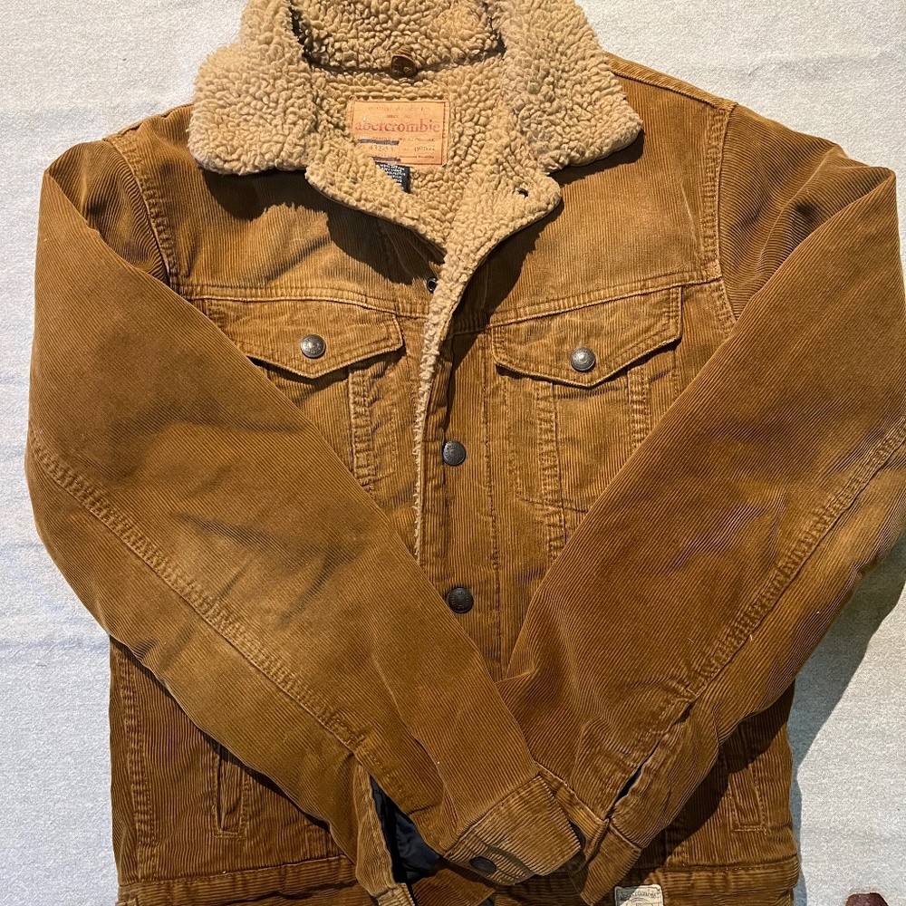 Abercrombie & Fitch jacket
